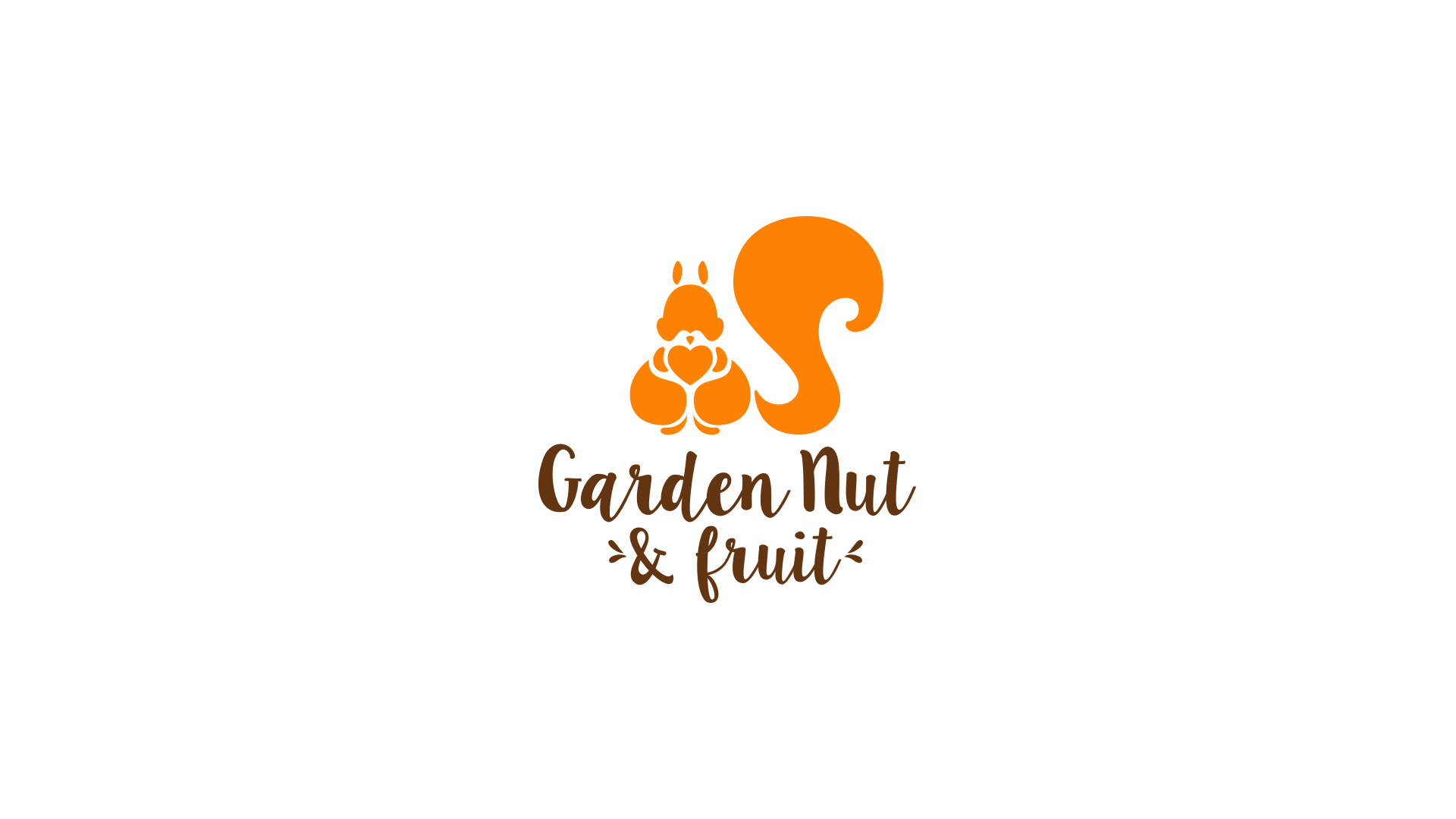 Logo Garden Nut